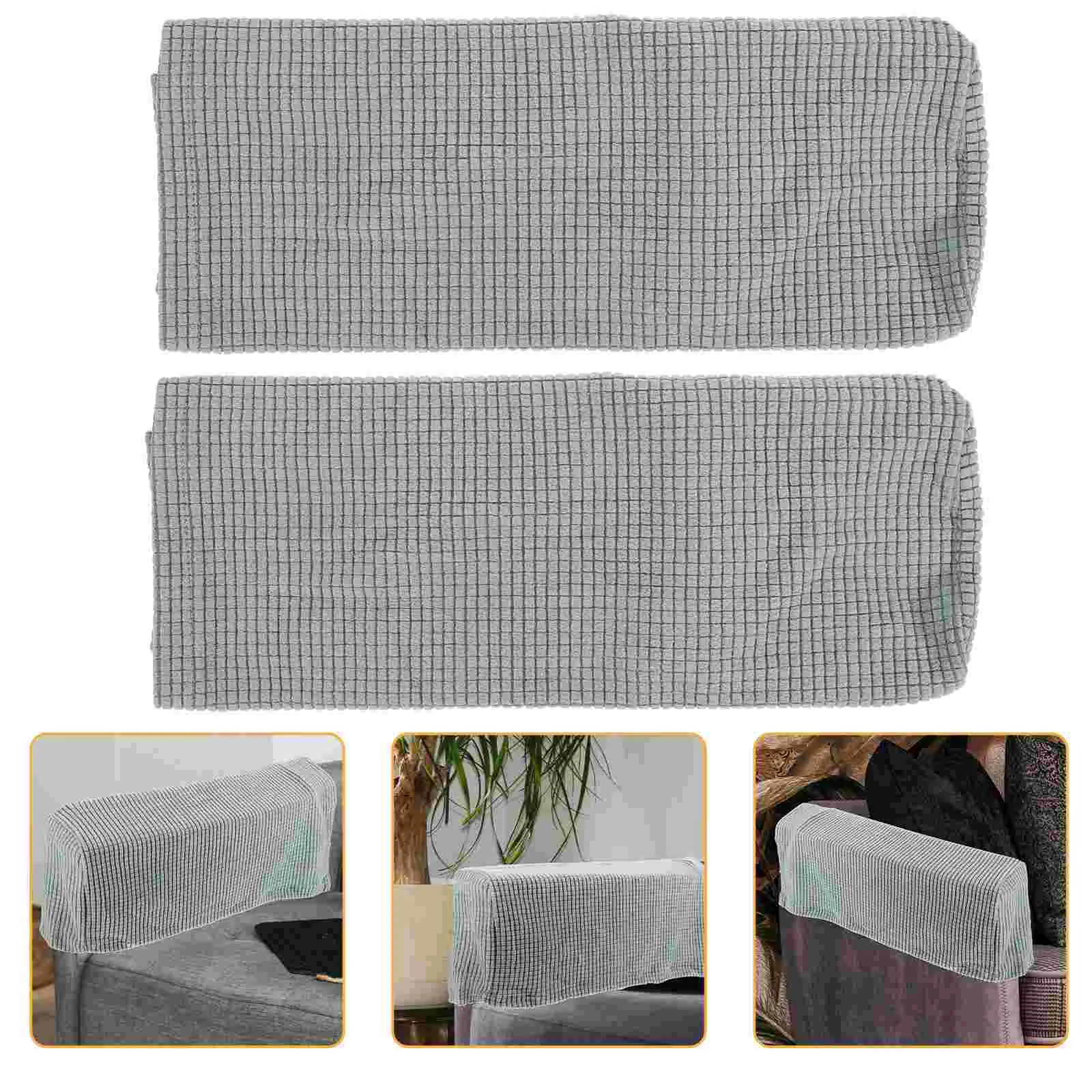 Arm Covers Armrest Sofa Cover Chair Protector Couch For Armchair Rest Towel Chairs Protectors Slipcovers Stretch Sleeves
Arm Covers Armrest Sofa Cover Chair Protector Couch For Armchair Rest Towel Chairs Protectors Slipcovers Stretch Sleeves