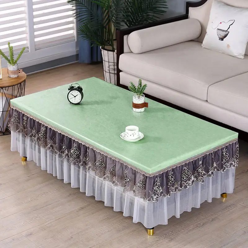 Tea Table Leather Tablecloth Washable Oil Resistant Waterproof Rectangular Table Cover Solid Color Living Room Dining Table Mat
Tea Table Leather Tablecloth Washable Oil Resistant Waterproof Rectangular Table Cover Solid Color Living Room Dining Table Mat
