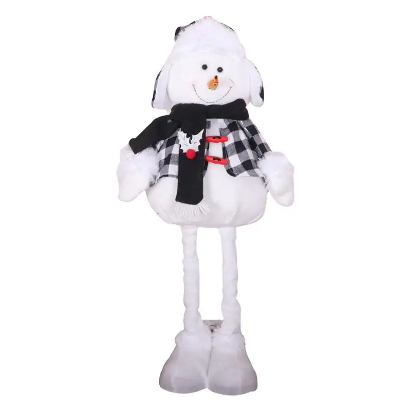 Stuffed Snowman Decor Cozy Black And White Standing Dolls For Christmas Home Decor Products For Cabinets Desks Sofas Dressers
Stuffed Snowman Decor Cozy Black And White Standing Dolls For Christmas Home Decor Products For Cabinets Desks Sofas Dressers