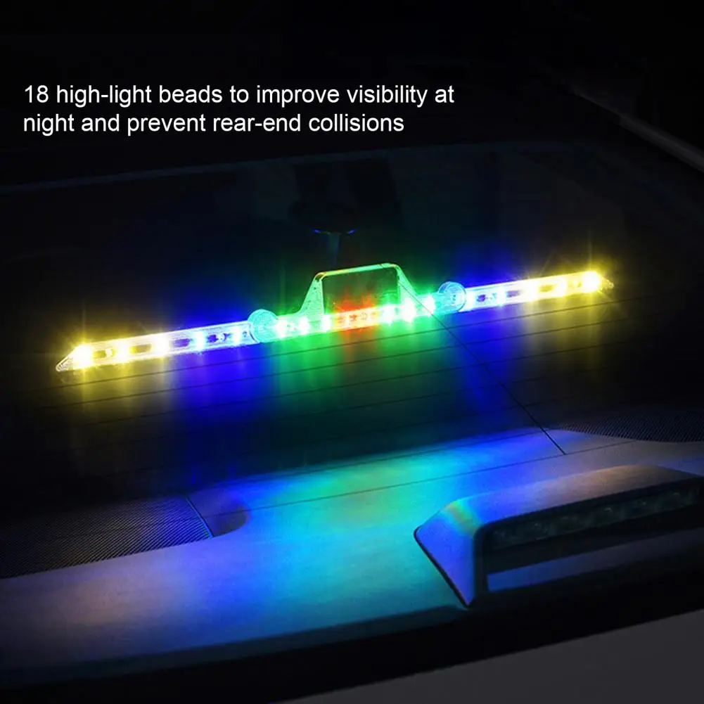 Black 1 Set Dustproof Photoelectricity Storage Warning Lights ABS Warning Triangles Lamp Foldable for Vehicle
Black 1 Set Dustproof Photoelectricity Storage Warning Lights ABS Warning Triangles Lamp Foldable for Vehicle