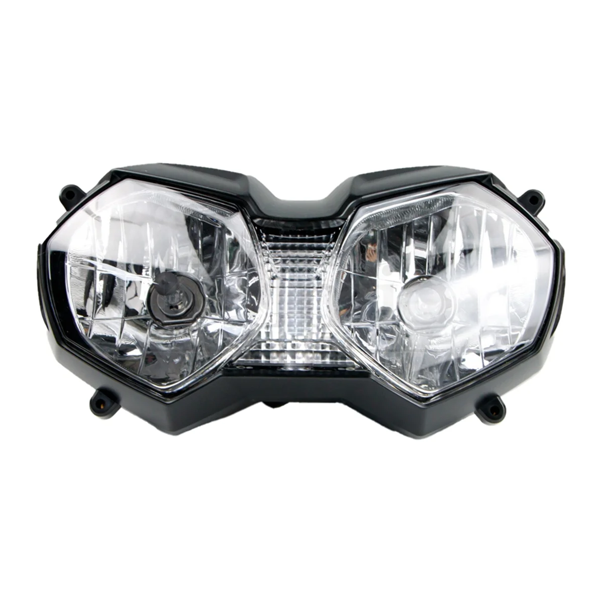 

Motorcycle Headlight Assembly Head Light Lamp for Triumph Tiger 800 1200 Explorer XC XCa XCx XR XRt