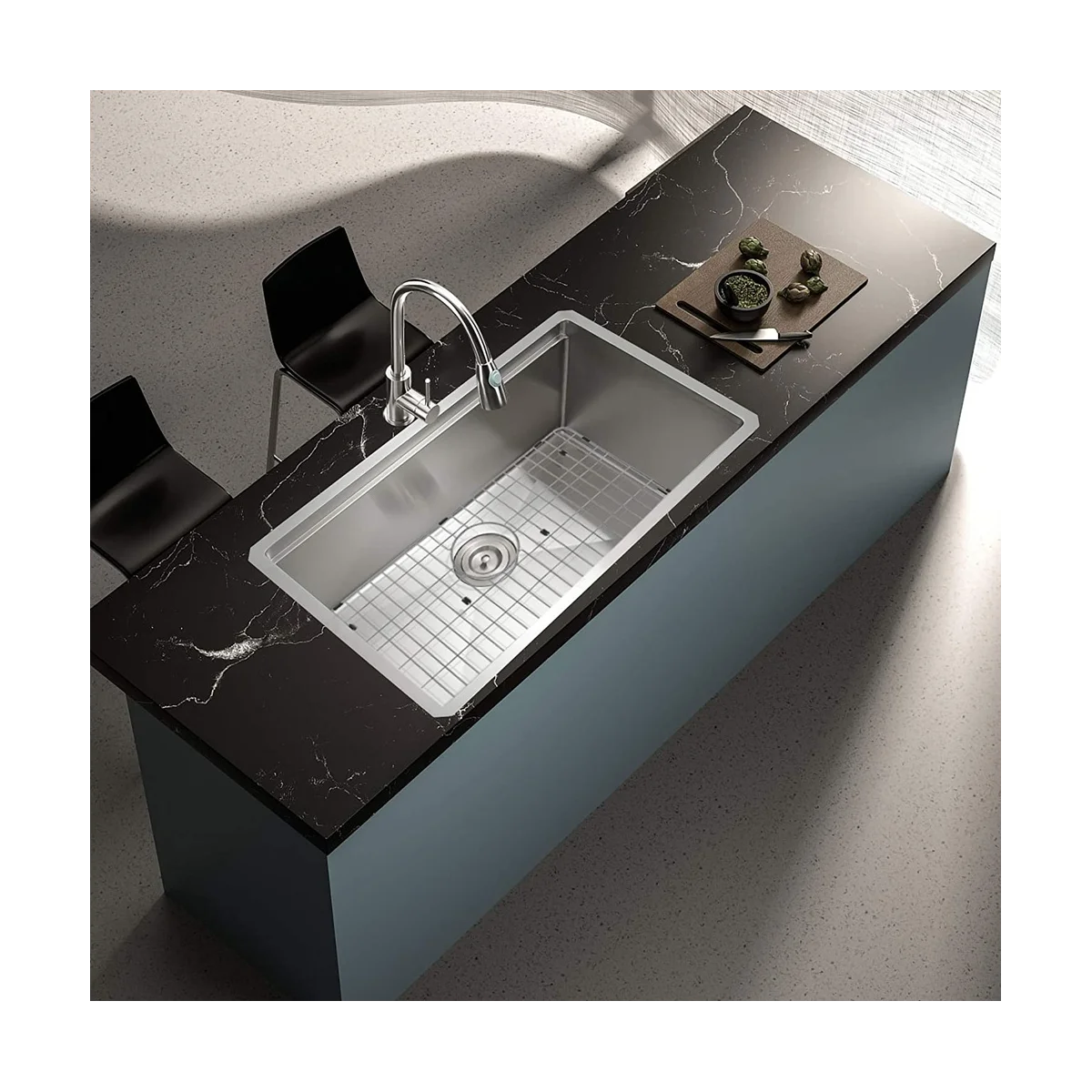 Kitchen Sink Grid Sink Bottom Grid,Stainless Steel Sink Grid and Sink Protectors for Kitchen Sink with Rear 
Kitchen Sink Grid Sink Bottom Grid,Stainless Steel Sink Grid and Sink Protectors for Kitchen Sink with Rear