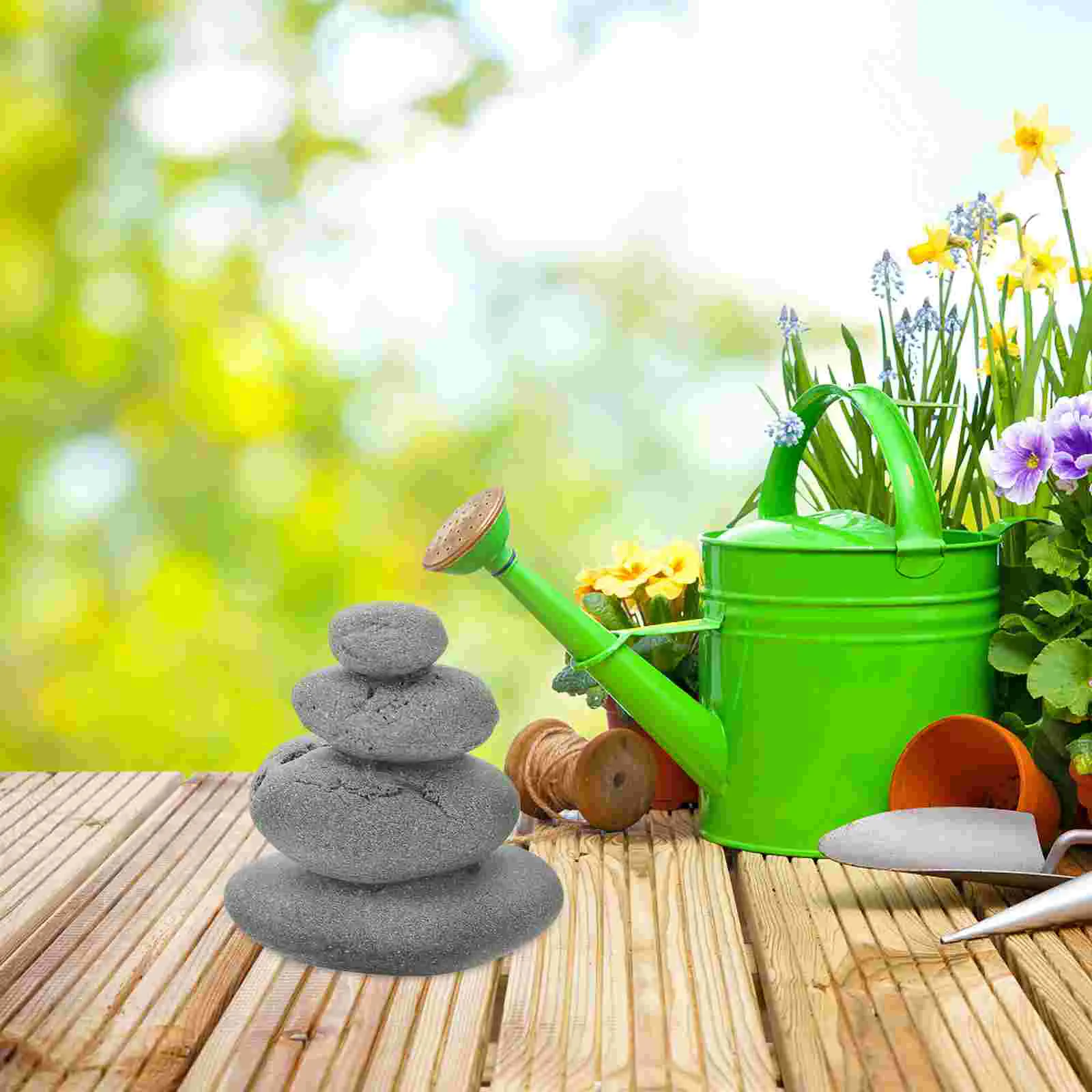 Garden Micro Landscape Tank Decoration Flowerpot Stone Delicate Rockery Home Living Room Ornament Statue Mini
Garden Micro Landscape Tank Decoration Flowerpot Stone Delicate Rockery Home Living Room Ornament Statue Mini