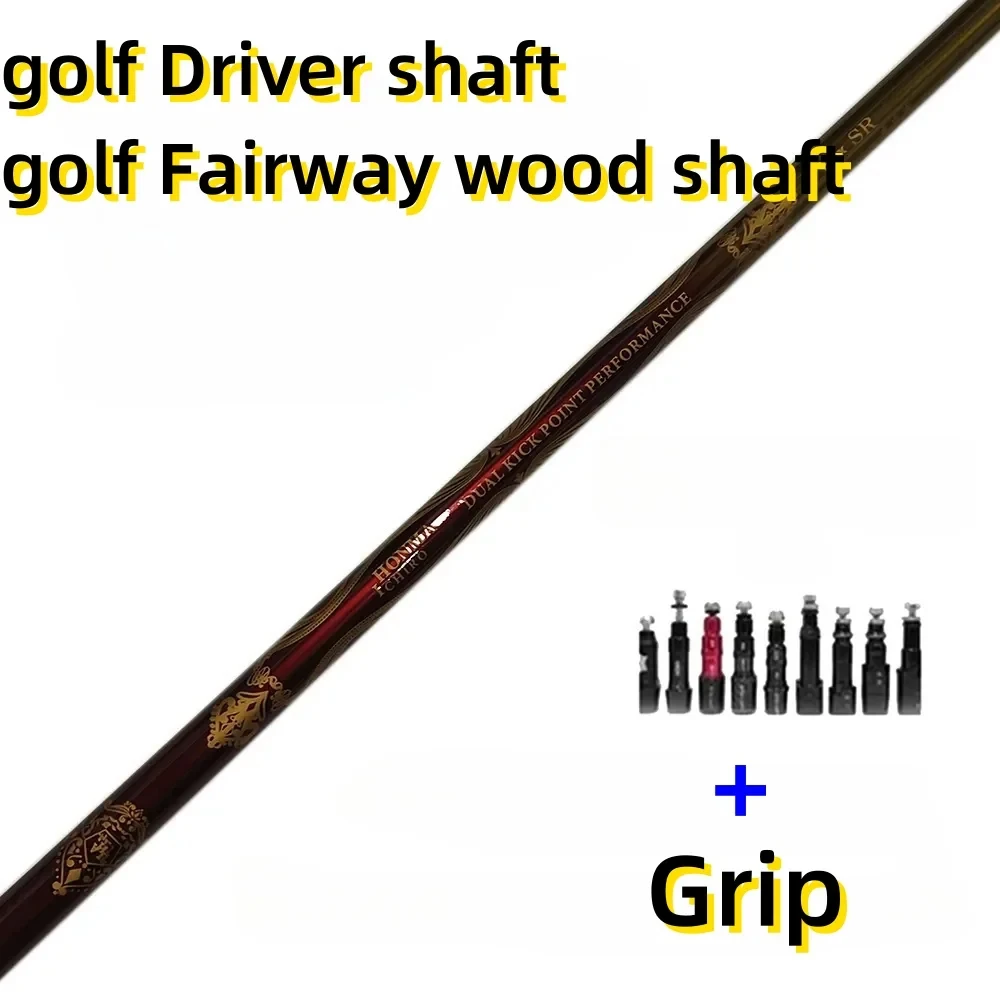 Вал для клюшек для гольфа Ichiro gold Shaft S/SR/R гибкий графитовый Вал Driver и деревянные валы, свободная сборка втулки и захвата
Вал для клюшек для гольфа Ichiro gold Shaft S/SR/R гибкий графитовый Вал Driver и деревянные валы, свободная сборка втулки и захвата