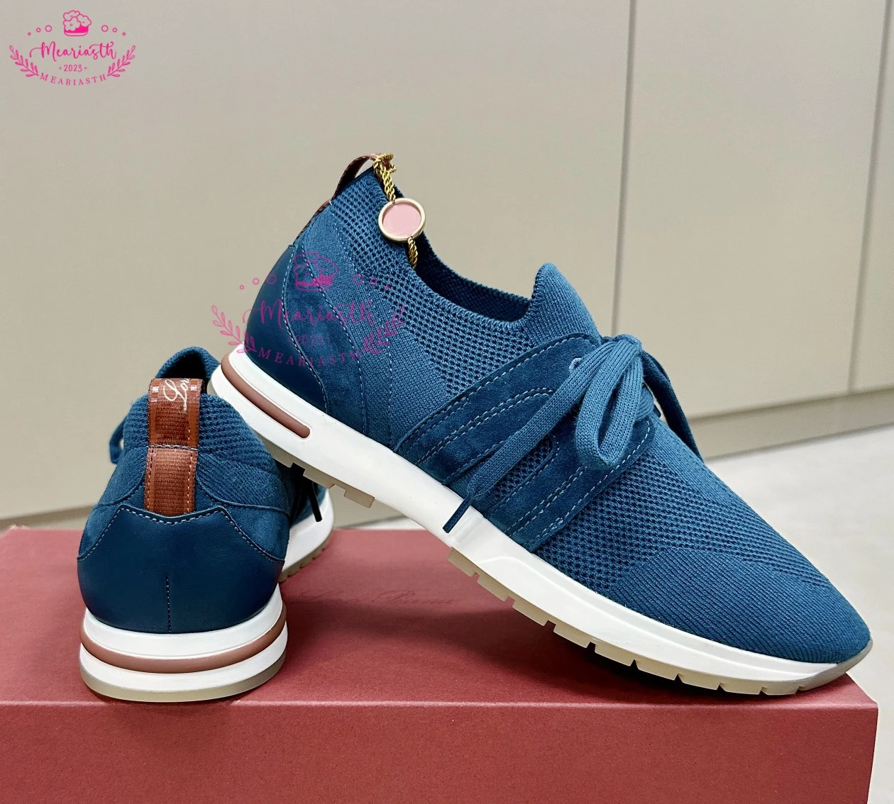 Men Knitting Vulcanize Shoes Comfort Elastic Lace Up Women Sneakers Breathable Tennis Trainers Brand Summer Autumn Walk Shoes
Men Knitting Vulcanize Shoes Comfort Elastic Lace Up Women Sneakers Breathable Tennis Trainers Brand Summer Autumn Walk Shoes