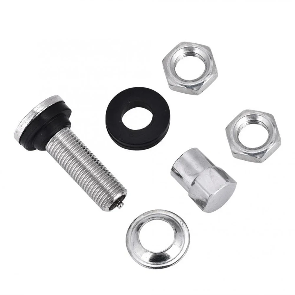 Dust Cover Tire Valve Stems High Quality Aluminum Metal Rubber Gasket Silver Tire Valve Short Stems For Suzuki
Dust Cover Tire Valve Stems High Quality Aluminum Metal Rubber Gasket Silver Tire Valve Short Stems For Suzuki