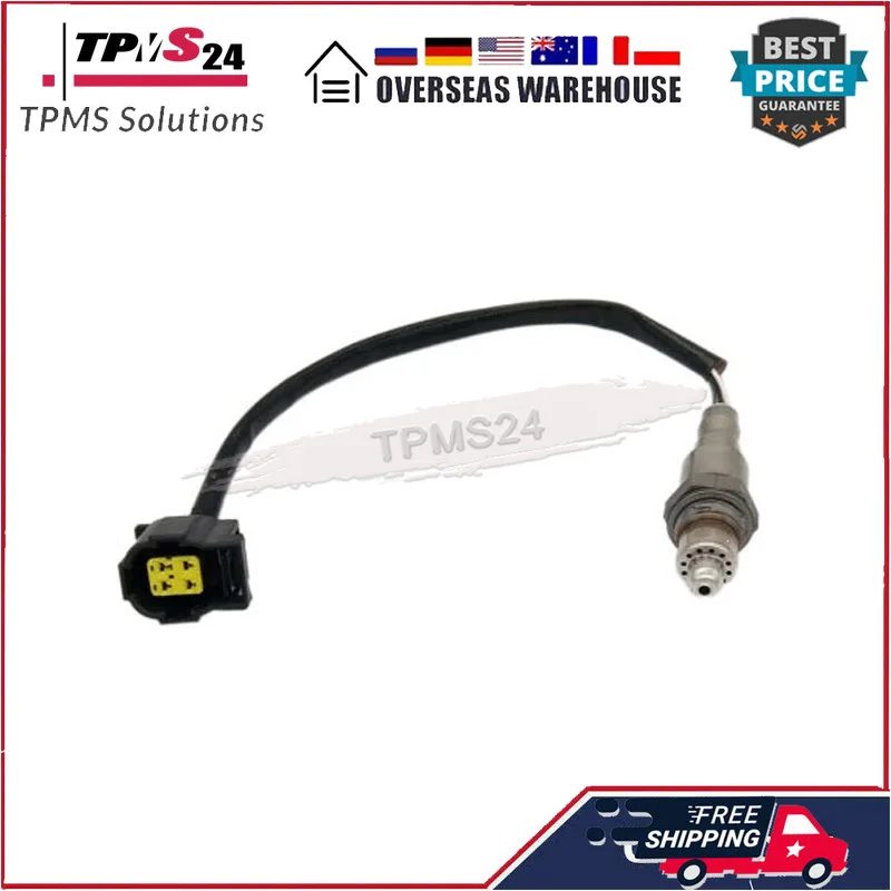 For 2016-2020 INFINITI Q50 2017-2020 INFINITI Q60 226A0-4GD0A 226A04GD0A Oxygen Sensor O2 Sensor Lambda Sensor
For 2016-2020 INFINITI Q50 2017-2020 INFINITI Q60 226A0-4GD0A 226A04GD0A Oxygen Sensor O2 Sensor Lambda Sensor