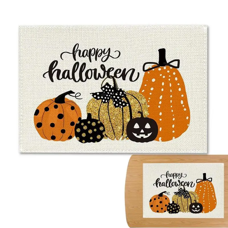 Tree Crows Halloween Placemats Tree Crows Halloween Placemats Spooky Ghost Kitchen Mat 45*30cm Heat Resistant Place Mats For
Tree Crows Halloween Placemats Tree Crows Halloween Placemats Spooky Ghost Kitchen Mat 45*30cm Heat Resistant Place Mats For
