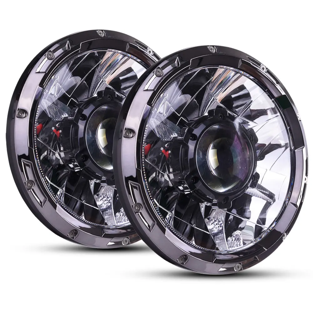 brightest 7 inch round sealed beam aftermarket laser headlights headlight for car light automotive
brightest 7 inch round sealed beam aftermarket laser headlights headlight for car light automotive
