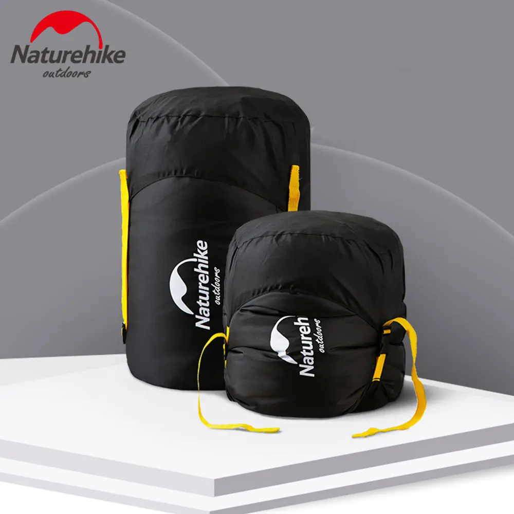 

Naturehike Multifunctional Sleeping Bag Compression Bag Portable Camping Storage Bag 300D Oxford Cloth Waterproof Storage Bag