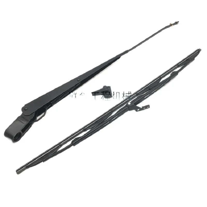 

For Lonking LG85/90/150/215/225 wiper arm wiper blade wiper blade wiper bar excavator accessories