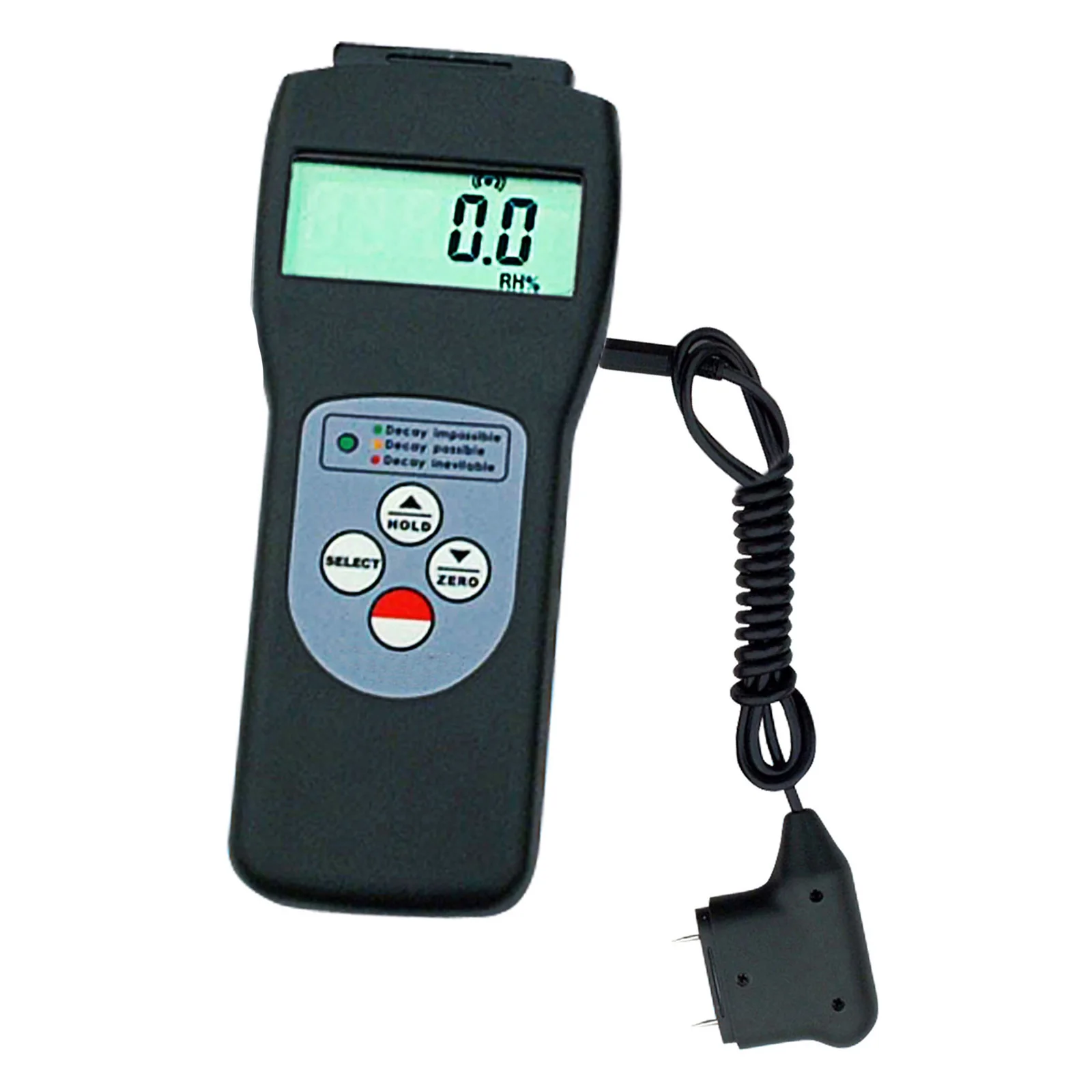 Digital 2 in 1 Tester Moisture Meter Scanner and Probe Wood Wall Glass Foam Bricks
Digital 2 in 1 Tester Moisture Meter Scanner and Probe Wood Wall Glass Foam Bricks