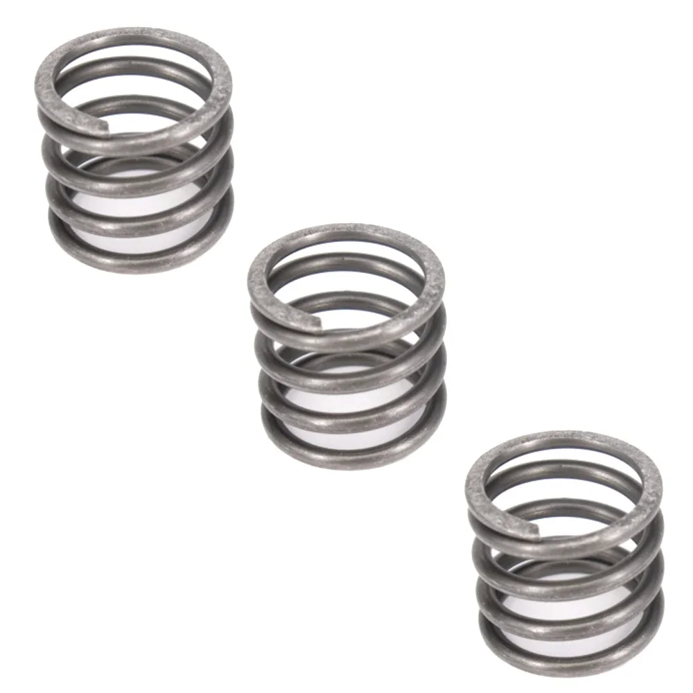 Garden Tool High Quality Accessories Compression Springs Compression Spring DUR141 DUR180Z Grass Trimmer Models
Garden Tool High Quality Accessories Compression Springs Compression Spring DUR141 DUR180Z Grass Trimmer Models