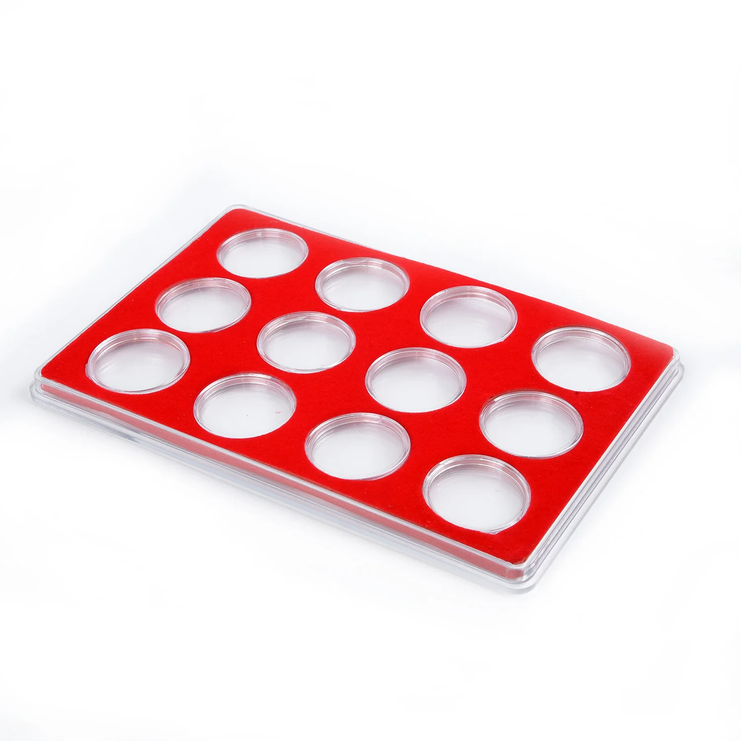 Protection Coin Collection Case Square Box Display Container Organizer Round Capsule Money Album Commemorative
Protection Coin Collection Case Square Box Display Container Organizer Round Capsule Money Album Commemorative