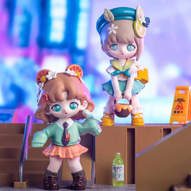 Teennar Sweetheart School JK Series Blind Box Kawaii Dolls Adult Kids Toy Gifts Room Decoration Collectible Model Children Toys
Teennar Sweetheart School JK Series Blind Box Kawaii Dolls Adult Kids Toy Gifts Room Decoration Collectible Model Children Toys