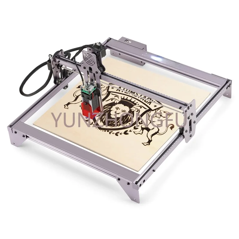 Atomstack A5 Pro 40w 41X40CM CNC Laser Cutting and Engraving Machines Portable Laser Cutting Machine Metal Small Laser Engraving
Atomstack A5 Pro 40w 41X40CM CNC Laser Cutting and Engraving Machines Portable Laser Cutting Machine Metal Small Laser Engraving