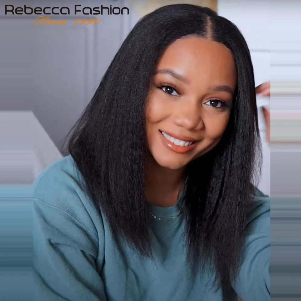 Kinky Straight Bob Lace Front Wigs Pre Plucked Transparent Swiss Lace Bleached Knots Brazilian Curly Human Hair Bob Wigs For
Kinky Straight Bob Lace Front Wigs Pre Plucked Transparent Swiss Lace Bleached Knots Brazilian Curly Human Hair Bob Wigs For