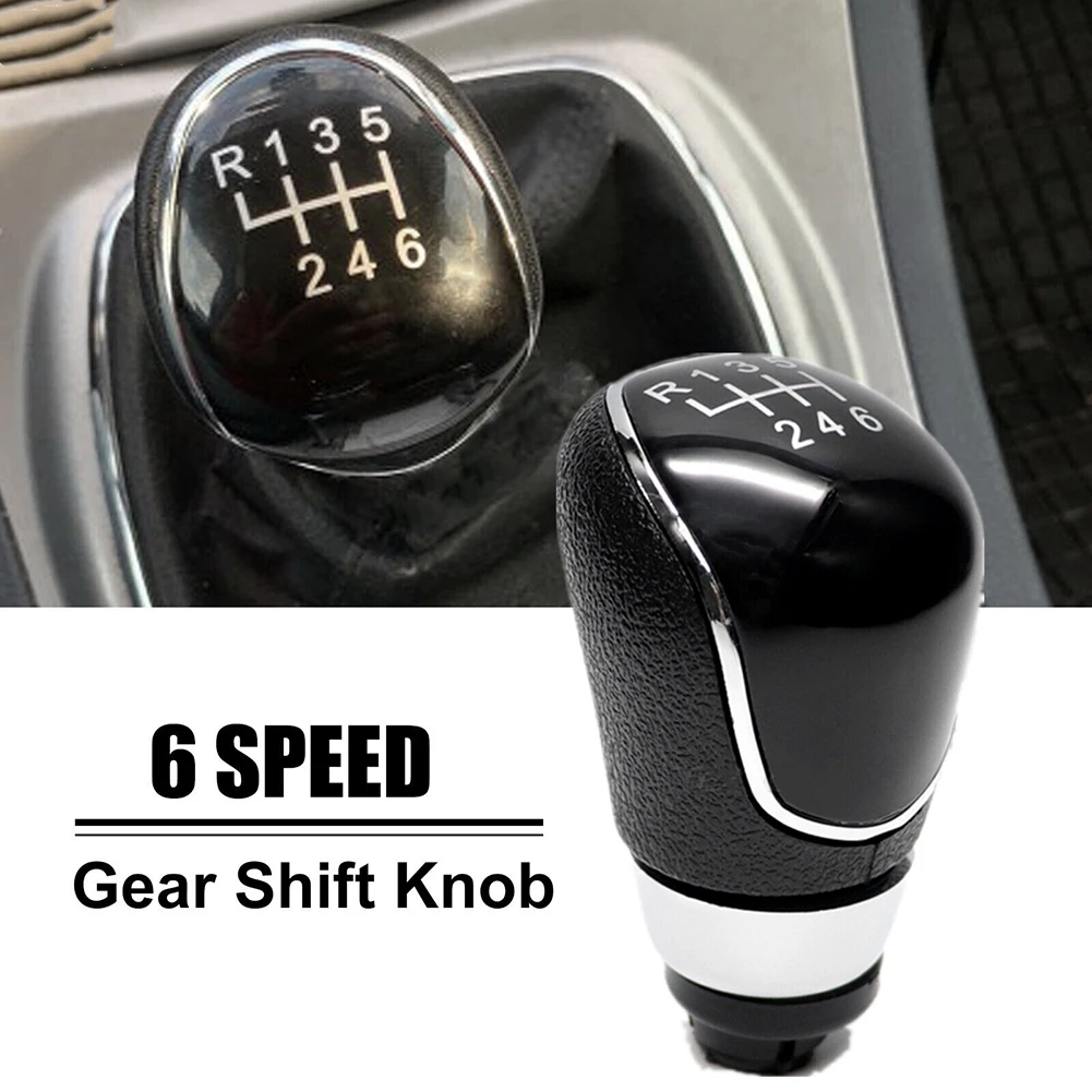 6 Speed Manual Gear Shift Knob For Ford -Focus For Mondeo MK2 MK3 For Fiesta Manual Transmission Lever Parts
6 Speed Manual Gear Shift Knob For Ford -Focus For Mondeo MK2 MK3 For Fiesta Manual Transmission Lever Parts