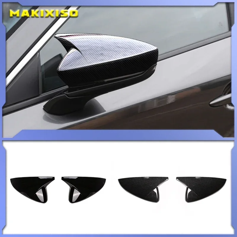 For Mazda 3 Axela 2019 2020 2021 Car Styling 1 Pair Rearview Mirror Cover Cap Mirror Housing Cover Rearview Cap
For Mazda 3 Axela 2019 2020 2021 Car Styling 1 Pair Rearview Mirror Cover Cap Mirror Housing Cover Rearview Cap