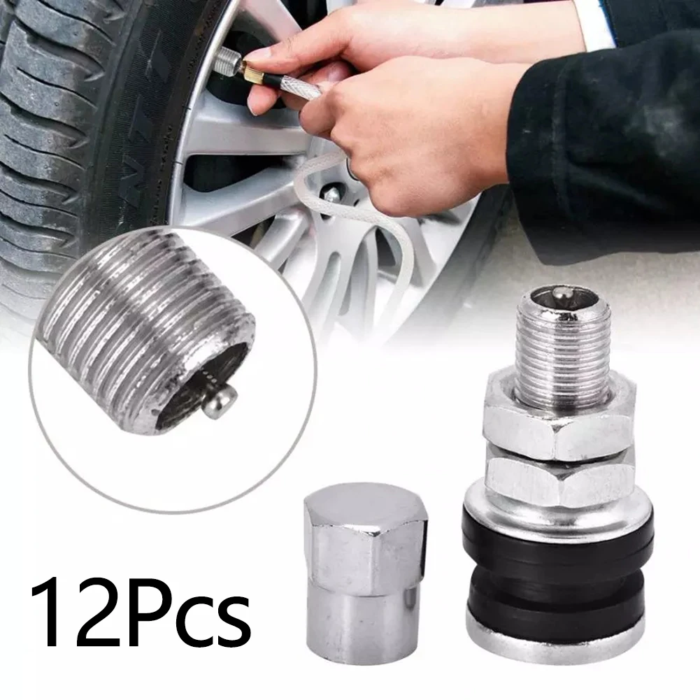 For Honda For Kawasaki Tire Valve Stems Dust Cover Rubber Gasket 12pcs High Quality Aluminum Metal Car Tubeless Vacuum
For Honda For Kawasaki Tire Valve Stems Dust Cover Rubber Gasket 12pcs High Quality Aluminum Metal Car Tubeless Vacuum