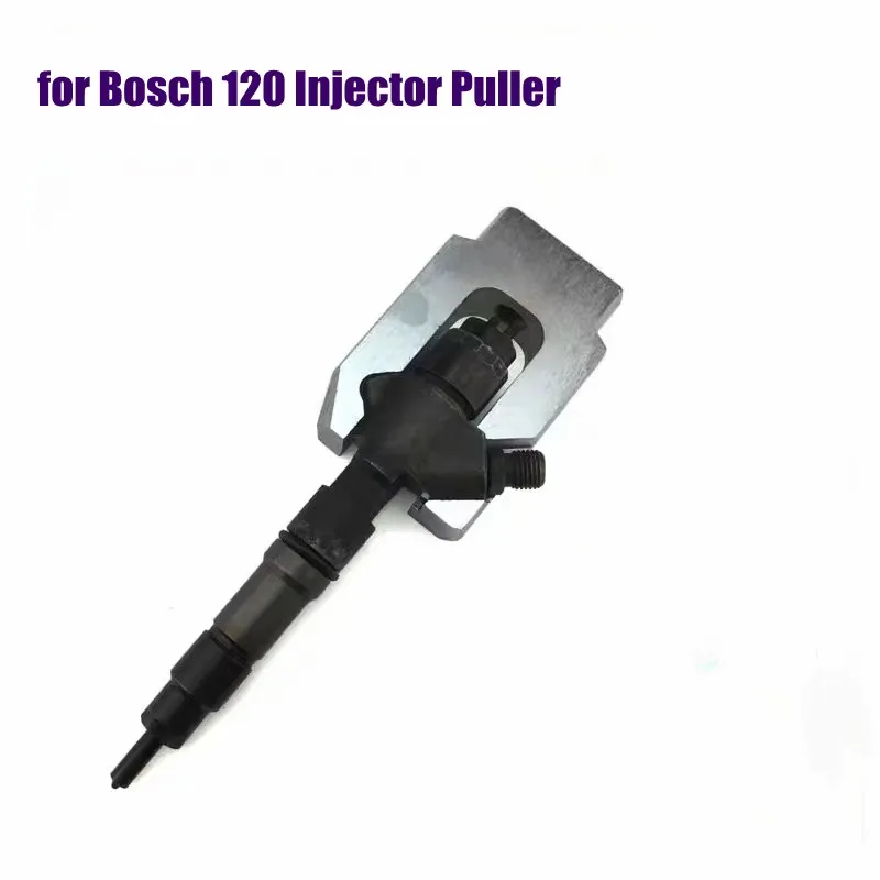 Common Rail Injector Dismantling Tool puller for Bosch 110 and 120 diesel injector, remove injector from vehicle
Common Rail Injector Dismantling Tool puller for Bosch 110 and 120 diesel injector, remove injector from vehicle
