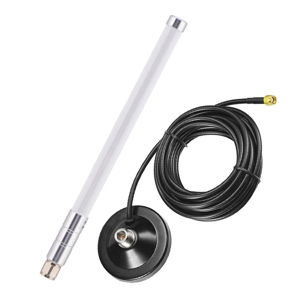 Miner Antenna Fiberglass Antenna For Helium For LoRa 868Mhz For Nebra Hotspot Long-Distance Receiving Antenna Durable
Miner Antenna Fiberglass Antenna For Helium For LoRa 868Mhz For Nebra Hotspot Long-Distance Receiving Antenna Durable