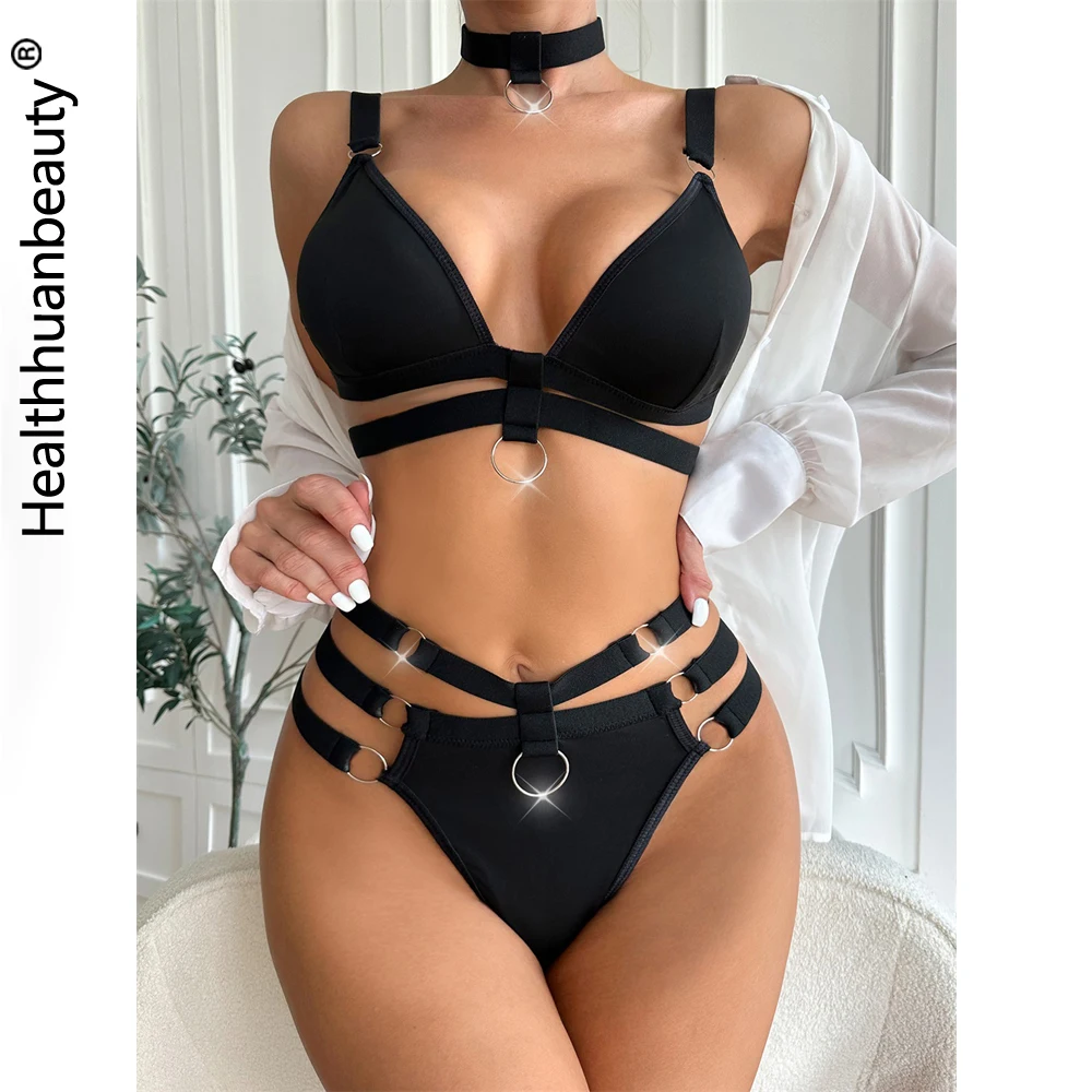 HB785 Sexy Lingerie Sets for Women Three Point Underwear Suit Push Up Bra And Panty Set Hot Erotic Underwear Set
HB785 Sexy Lingerie Sets for Women Three Point Underwear Suit Push Up Bra And Panty Set Hot Erotic Underwear Set