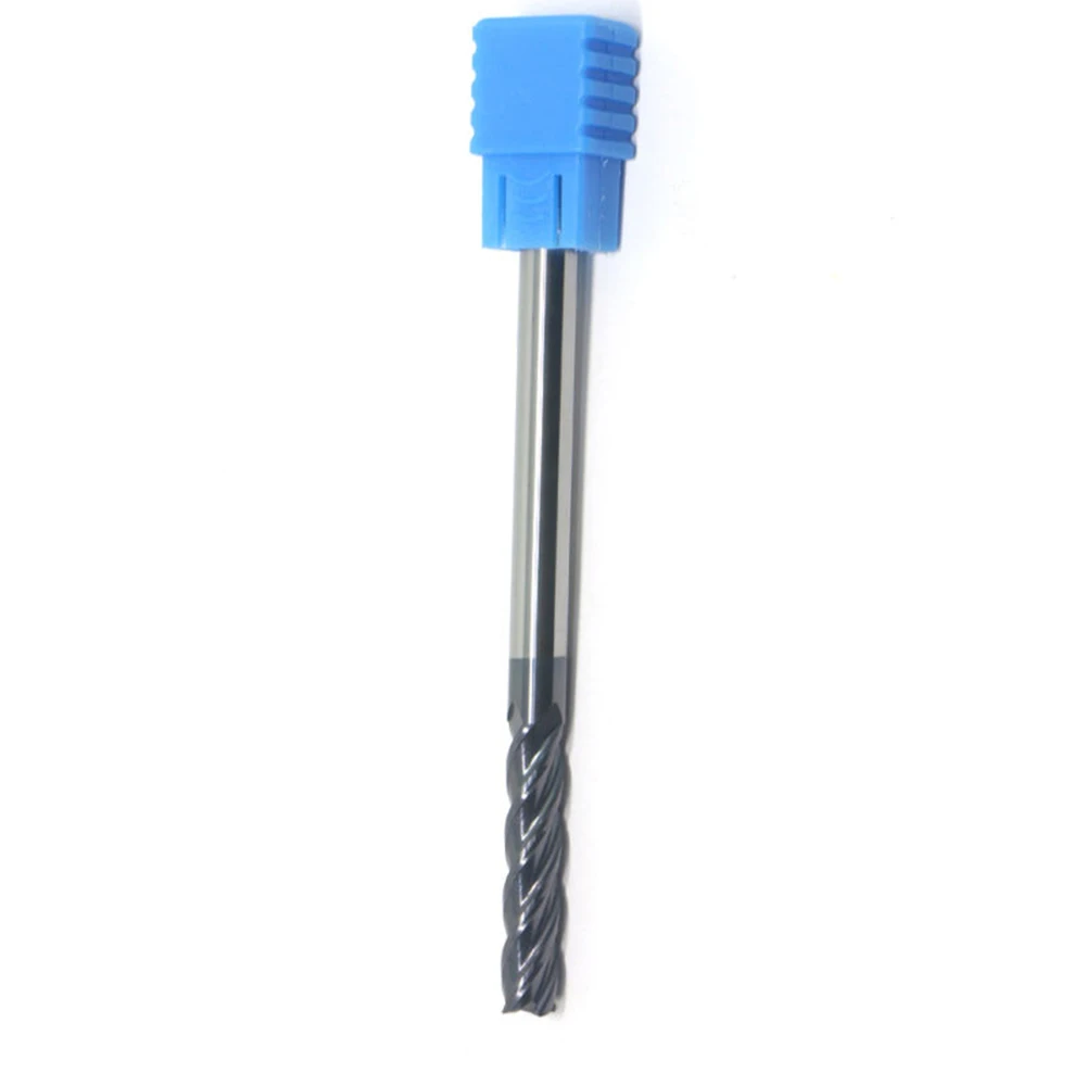 Durable New Practical Industrial End Mill Wear-resistant 100mm 4 Flutes CNC Cutter Extra Long Shank Metalworking
Durable New Practical Industrial End Mill Wear-resistant 100mm 4 Flutes CNC Cutter Extra Long Shank Metalworking