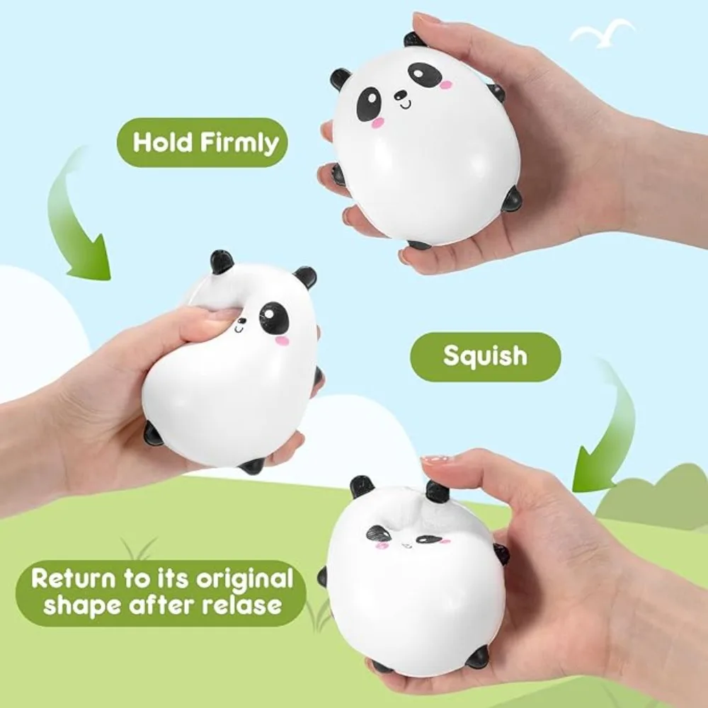 Squishy Panda Roudouillet - Kawaii Squishy Panda Roudouillet - Kawaii