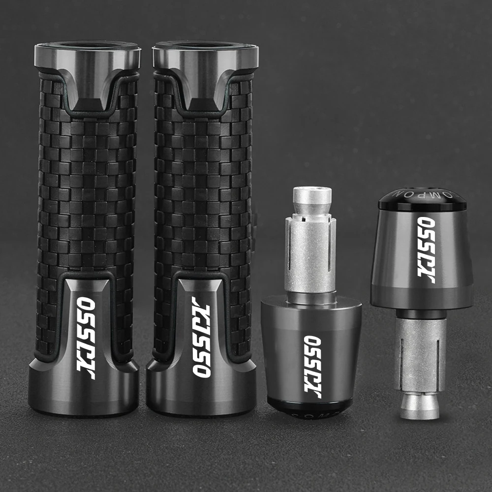 FOR YAMAHA XJ 550 600 XJ550 XJ600 1981-2020 2021 2022 2023 CNC Aluminum Motorcycles Handle Hand Bar Ends Handlebar Grips Ends
FOR YAMAHA XJ 550 600 XJ550 XJ600 1981-2020 2021 2022 2023 CNC Aluminum Motorcycles Handle Hand Bar Ends Handlebar Grips Ends