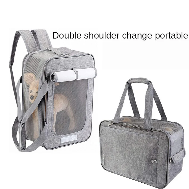 Pet Bag Shoulder Pet Bag Pet Cage Pet Supplies Backpack Teddy Pet Outing Backpack Cat Backpack Carrier Designer Pet Cat Carrier
Pet Bag Shoulder Pet Bag Pet Cage Pet Supplies Backpack Teddy Pet Outing Backpack Cat Backpack Carrier Designer Pet Cat Carrier