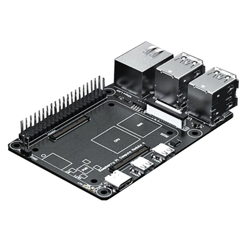1 шт., плата адаптера CM4-Pi4b для Raspberry Pi CM4, черная плата Core PCB + металл
1 шт., плата адаптера CM4-Pi4b для Raspberry Pi CM4, черная плата Core PCB + металл