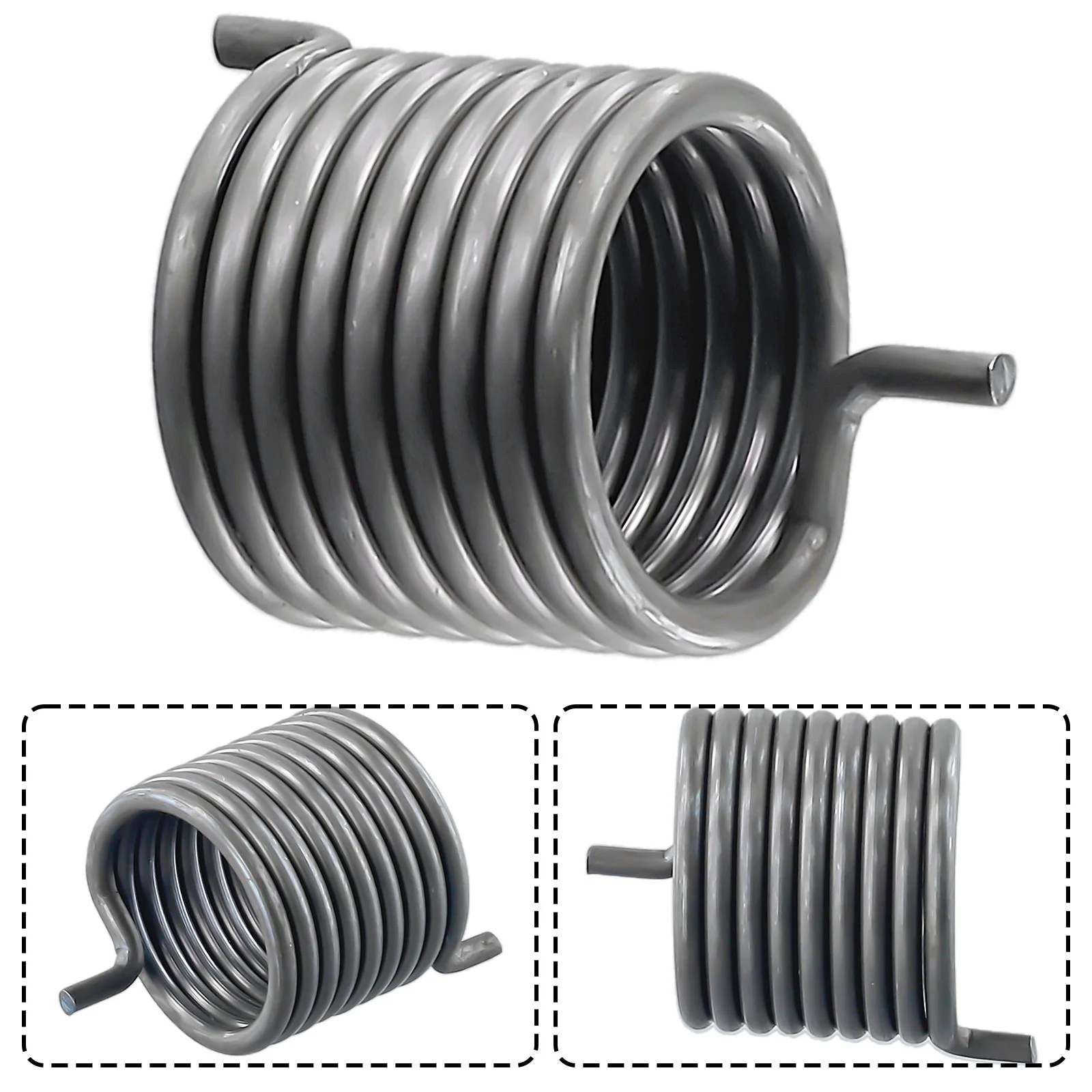 1PC Chainsaw Starter Recoil Pulley Starter Spring Hub Fit For 340 345 350 Chainsaw Replacement Springs
1PC Chainsaw Starter Recoil Pulley Starter Spring Hub Fit For 340 345 350 Chainsaw Replacement Springs