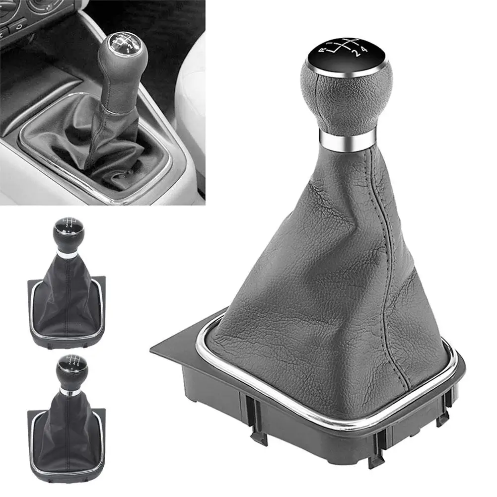 5/6 Speed Car Gear Shift Knob For Vw Rabbit For Golf 5 Jetta For Vw Golf 6 Jetta Gearstick Gaiter Boot Kit Dust Cover Acces J1b5
5/6 Speed Car Gear Shift Knob For Vw Rabbit For Golf 5 Jetta For Vw Golf 6 Jetta Gearstick Gaiter Boot Kit Dust Cover Acces J1b5
