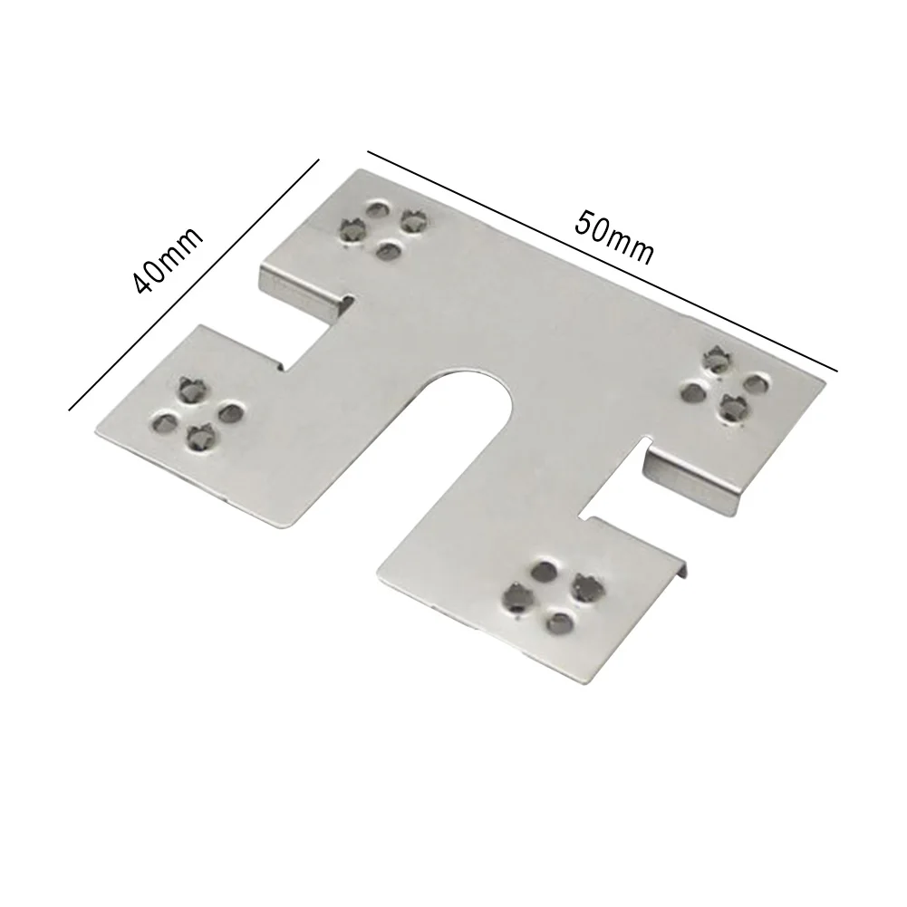 Brand New Solar Panel Racking Mounts Grounding Washer Solar Panel Greenhouses Ground Lug Grounding Mounting PV
Brand New Solar Panel Racking Mounts Grounding Washer Solar Panel Greenhouses Ground Lug Grounding Mounting PV