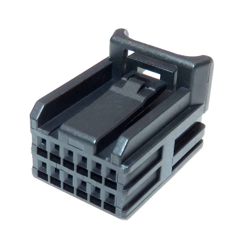 1 Set 12 Pin 0.7 Series Automobile Cable Harness Unsealed Socket Miniature Car Electrical Connector Auto Parts
1 Set 12 Pin 0.7 Series Automobile Cable Harness Unsealed Socket Miniature Car Electrical Connector Auto Parts