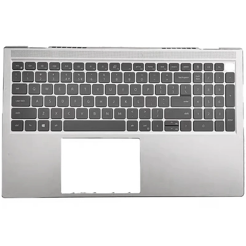 Оригинальный новый ноутбук, планшетофон для Dell Inspiron 15Plus 7510, подставка для рук, верхняя детская Обложка с подсветкой клавиатуры US
Оригинальный новый ноутбук, планшетофон для Dell Inspiron 15Plus 7510, подставка для рук, верхняя детская Обложка с подсветкой клавиатуры US