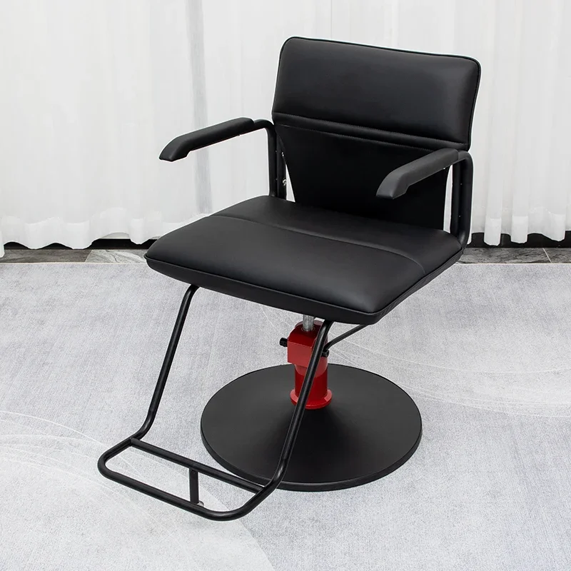 

Stool Make Up Barber Chair Makeup Hair Salon Nail Tech Cosmetic Hairdressing Chair Shampoo Saloon Cadeira Manicure Furniture