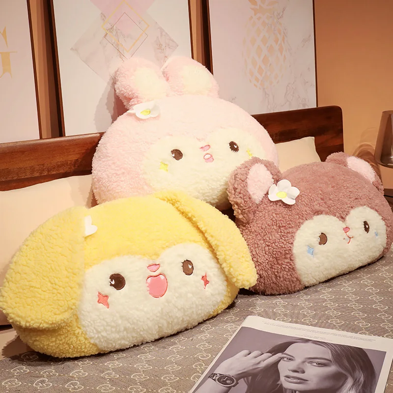 Cartoon Animals Pillow Stuffed Rabbit Bear Doll Soft Baby Sleeping Pillows Cute Bedside Cushion Creative Chair Backrest Gift
Cartoon Animals Pillow Stuffed Rabbit Bear Doll Soft Baby Sleeping Pillows Cute Bedside Cushion Creative Chair Backrest Gift