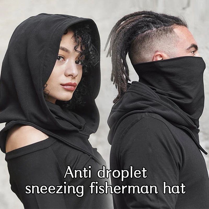 Unisex Halloween Vampire Assassin Cloak Costume Medieval Mask Hat Cosplay Renaissance Hooded Black Gothic Stage Show Accessories
Unisex Halloween Vampire Assassin Cloak Costume Medieval Mask Hat Cosplay Renaissance Hooded Black Gothic Stage Show Accessories