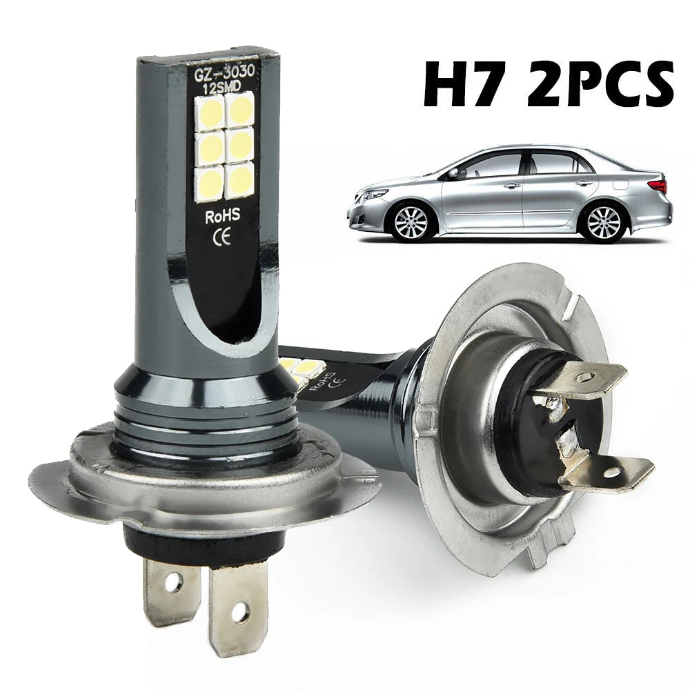 2PCS H7 110W Car LED Headlight Fog Bulbs Kits 6000K HID Canbus Error Free Cars Automobiles Signal Lamp Light Accessories
2PCS H7 110W Car LED Headlight Fog Bulbs Kits 6000K HID Canbus Error Free Cars Automobiles Signal Lamp Light Accessories