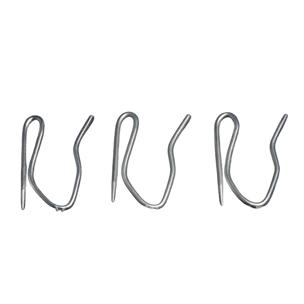 10/20/50pcs S Shape Curtain Hook Urtain Hook Metal Pin Curtain Tracks Hung Hook Curtain Auxiliary Accessory Home Curtain Parts
10/20/50pcs S Shape Curtain Hook Urtain Hook Metal Pin Curtain Tracks Hung Hook Curtain Auxiliary Accessory Home Curtain Parts