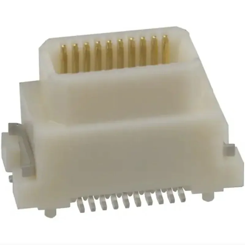 10pcs/Lot DF17(4.0)-20DP-0.5V(57) CONN HDR 20POS SMD GOLD 20 Position Connector Header, Outer Shroud Contacts Surface Mount Gold
10pcs/Lot DF17(4.0)-20DP-0.5V(57) CONN HDR 20POS SMD GOLD 20 Position Connector Header, Outer Shroud Contacts Surface Mount Gold