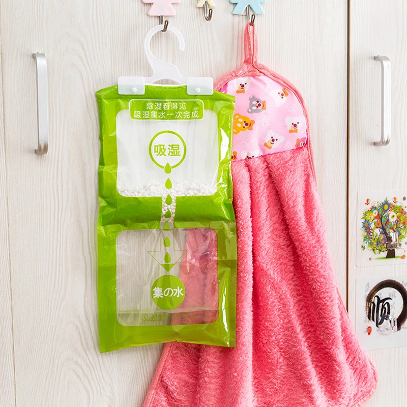 Wardrobe Absorbent Bag Household Hanging Drying Agent Cabinet Desiccant Indoor Dehumidifier Bags Portable Drying Agent
Wardrobe Absorbent Bag Household Hanging Drying Agent Cabinet Desiccant Indoor Dehumidifier Bags Portable Drying Agent
