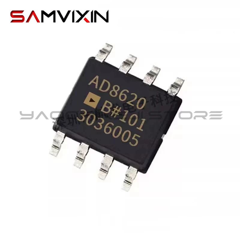 

1/PCS AD8620BRZ AD8620BR SOP8 Dual op AMP patch solderable in-line Upgrade OPA2604AU 2132U new free shipping