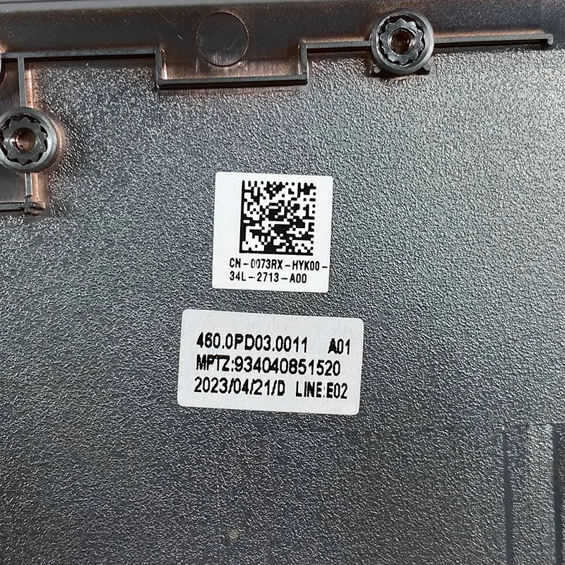 NEW ORIGINAL Laptop Replacement Top Case for DELL Latitude E5320 E5330 5330 5320 0073RX NEW ORIGINAL Laptop Replacement Top Case for DELL Latitude E5320 E5330 5330 5320 0073RX