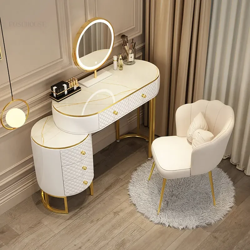 Nordic Designer Dressers Home Dressing Tables light Luxury Makeup Storage Cabinet Integrated Minimalist Modern Bedroom Furniture
Nordic Designer Dressers Home Dressing Tables light Luxury Makeup Storage Cabinet Integrated Minimalist Modern Bedroom Furniture