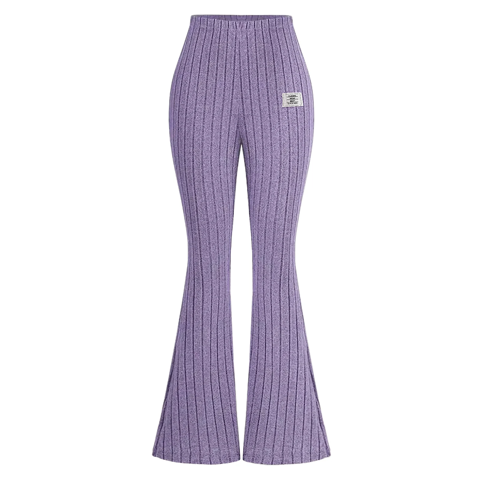 بنطلونات ضيقة مزينة بالزهور للفتيات، سراويل واسعة متعددة الاستخدامات من القماش المطاطي المنسوج، بنطلونات يوجا مخططة للفتيات بنطلونات ضيقة مزينة بالزهور للفتيات، سراويل واسعة متعددة الاستخدامات من القماش المطاطي المنسوج، بنطلونات يوجا مخططة للفتيات