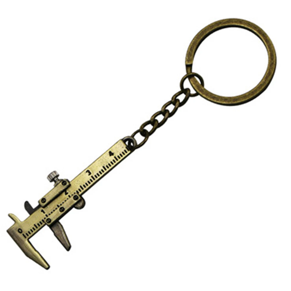 Unique And Practical, Make You Fashionable Keychain Car Turbo Key Chain Ring Ruler Caliper Unique And Practical, Make You Fashio
Unique And Practical, Make You Fashionable Keychain Car Turbo Key Chain Ring Ruler Caliper Unique And Practical, Make You Fashio