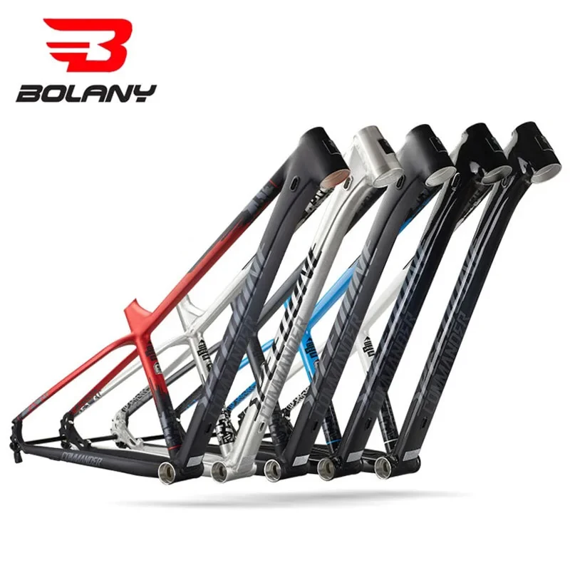 Racetrack Ultralight Aluminum Alloy Frame, Mountain Bike Hardtail, Internal Routing, 142x12mm Thru Axle, 29Inch
Racetrack Ultralight Aluminum Alloy Frame, Mountain Bike Hardtail, Internal Routing, 142x12mm Thru Axle, 29Inch